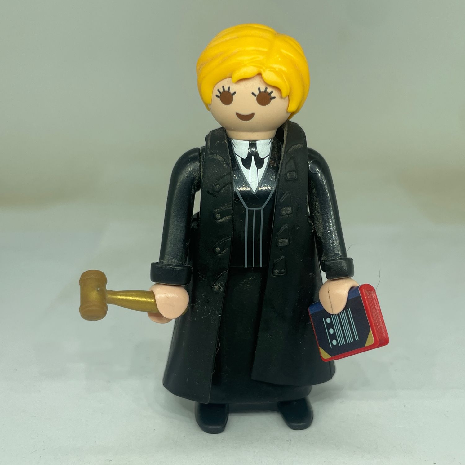 playmobil avocate S26