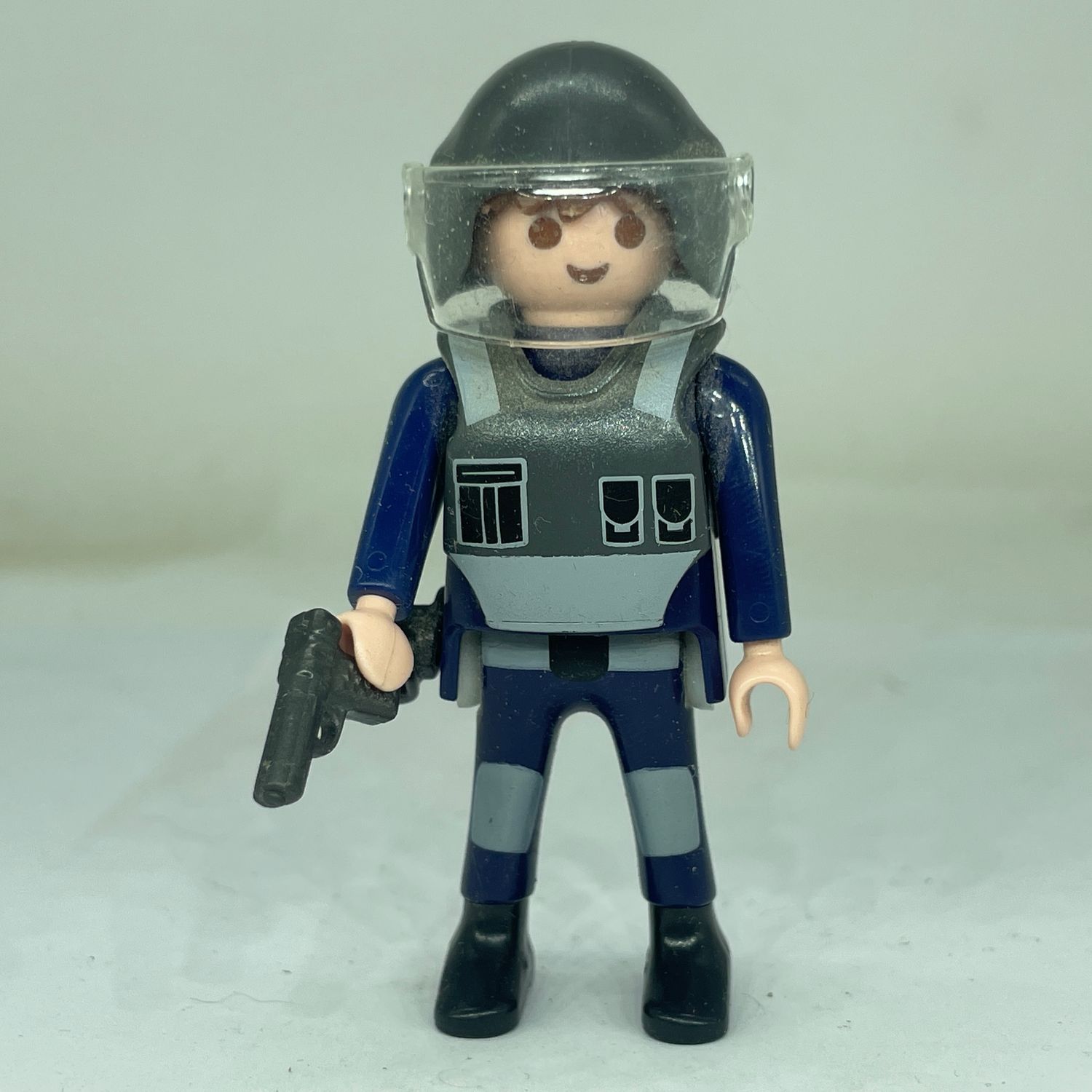 playmobil policier swat