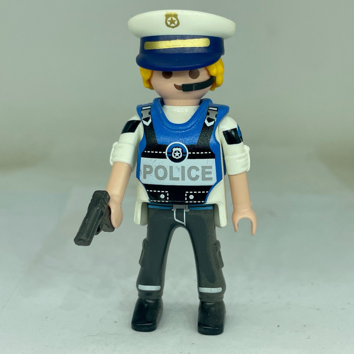 playmobil policier