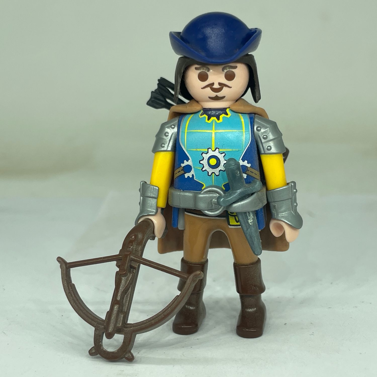 playmobil archer arbalète novelmore playmobil archer arbalète novelmore