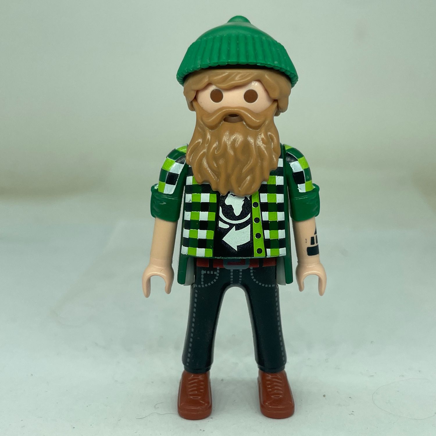 Playmobil homme city 10 Playmobil homme city 10
