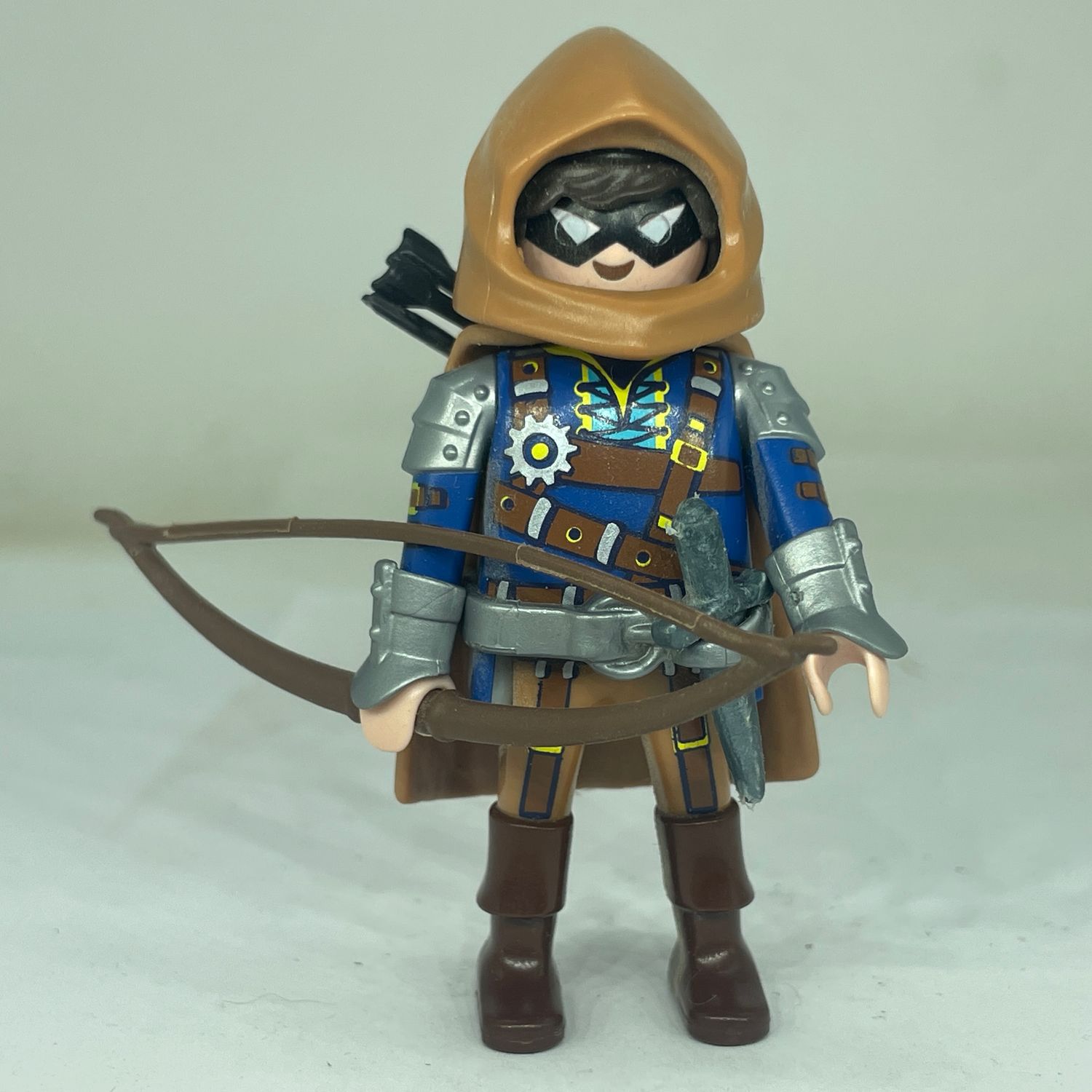playmobil archer assassin novelmore playmobil archer assassin novelmore