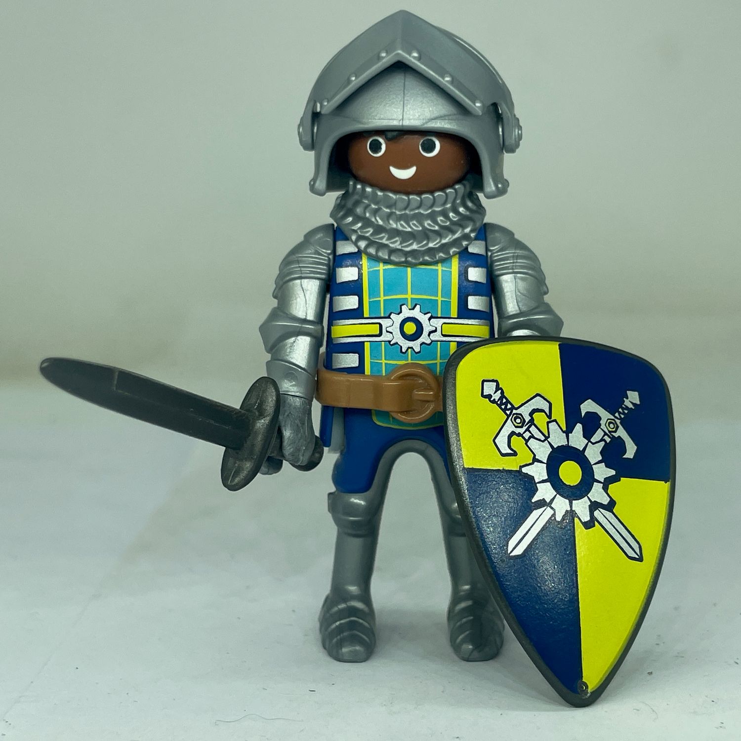 playmobil chevalier black novelmore 2