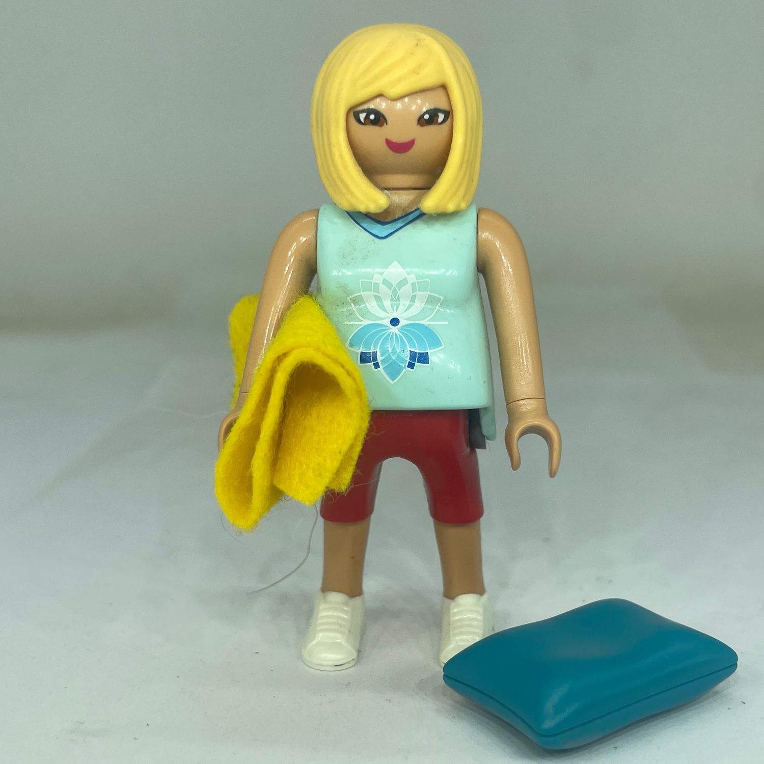 playmobil femme enceinte loisir S26 playmobil femme enceinte loisir S26
