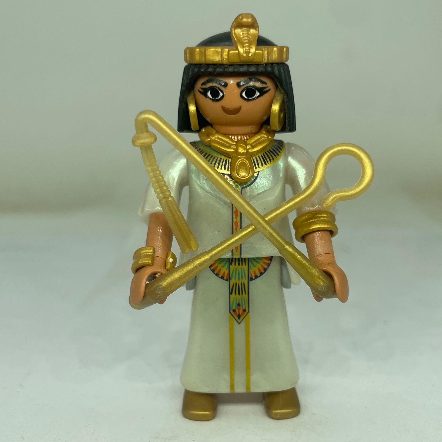 playmobil cleopâtre egyptienne S26 playmobil cleopâtre egyptienne S26