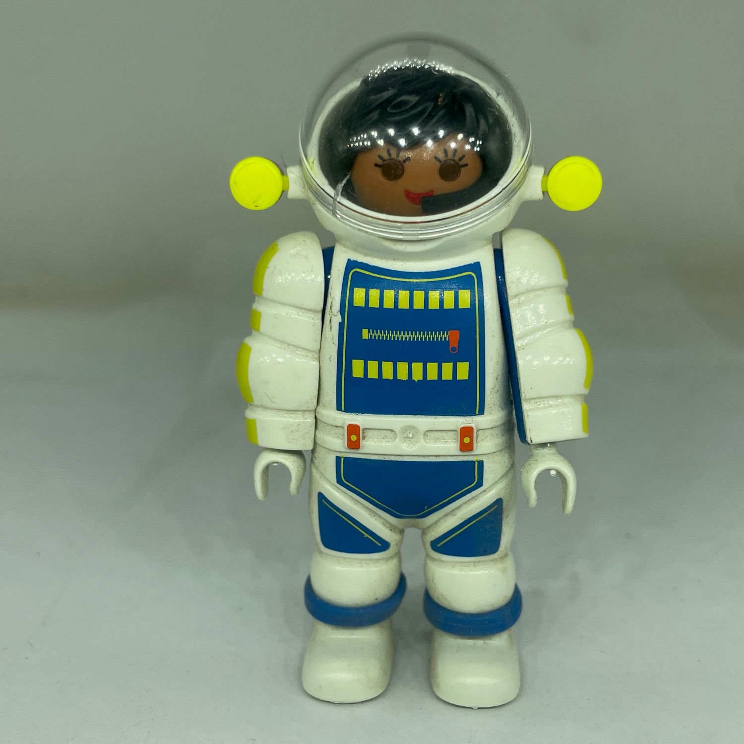playmobil femme cosmonaute S26 playmobil femme cosmonaute S26