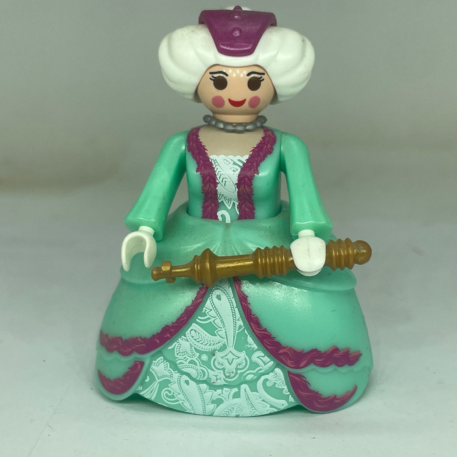 playmobil marquise bleu ciel S26