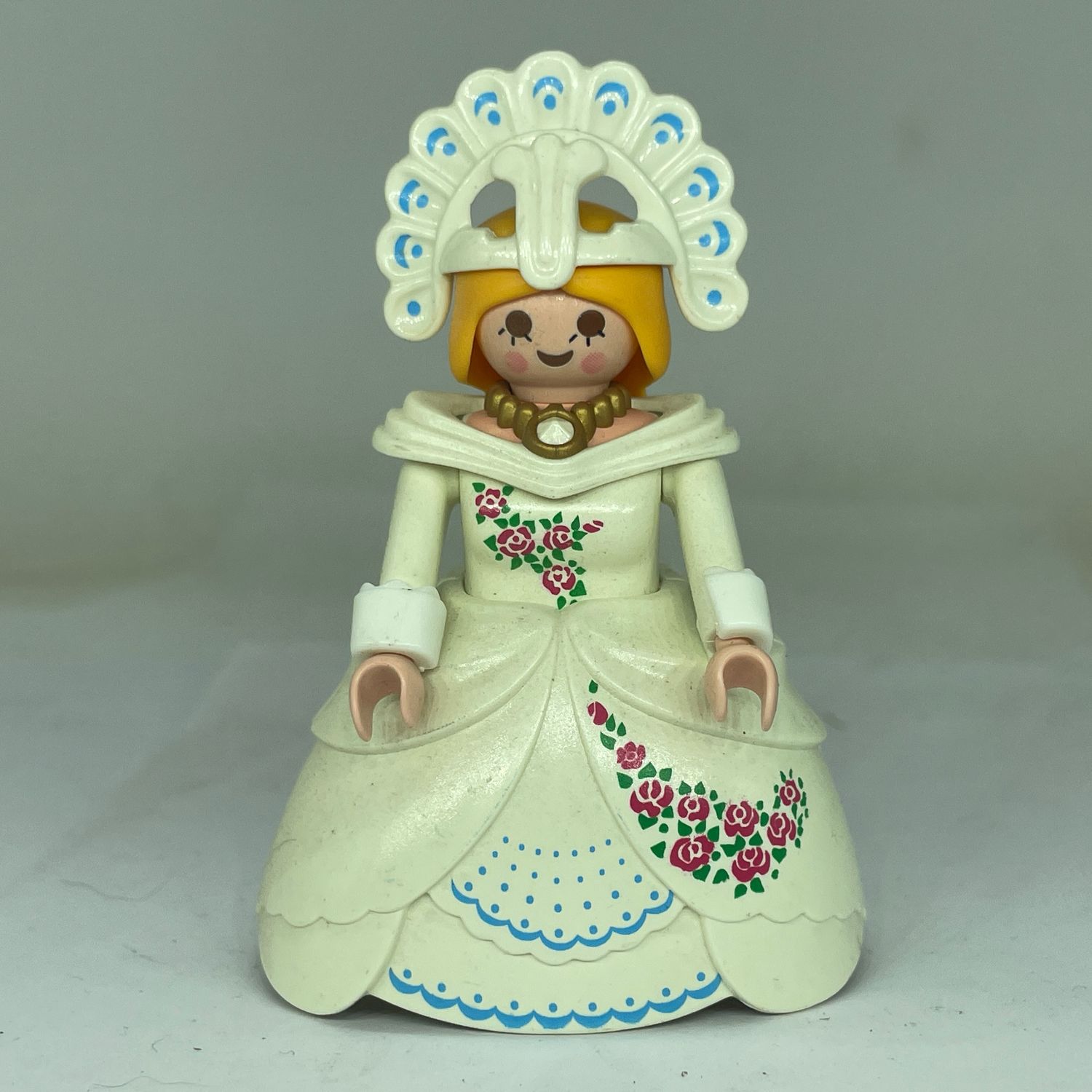 playmobil reine tiare blanche playmobil reine tiare blanche
