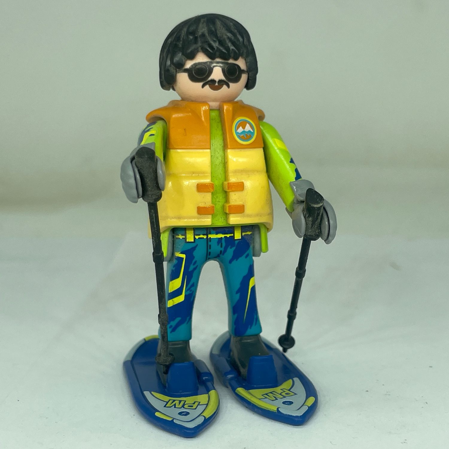 playmobil skieur S25