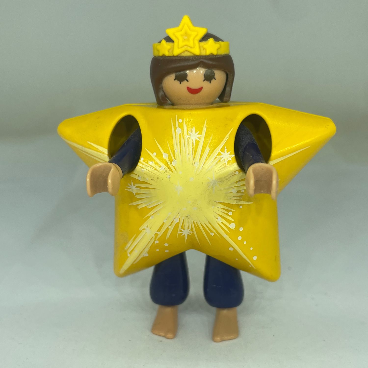 playmobil femme déguisment étoile S26 playmobil femme déguisment étoile S26