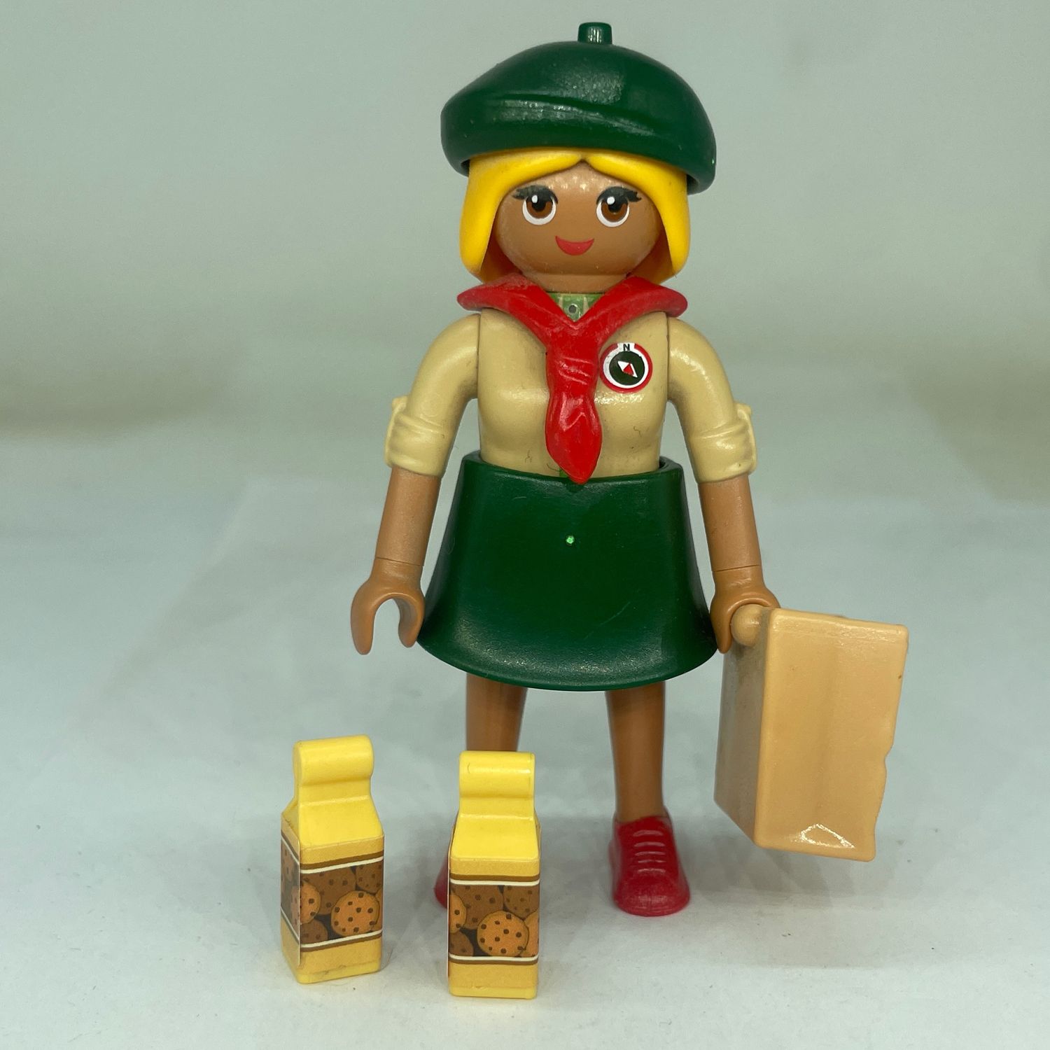 playmobil scout S26
