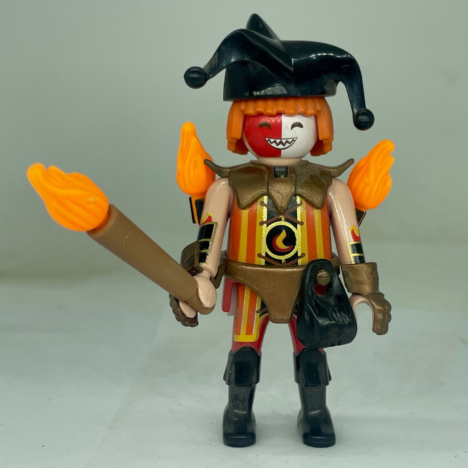 playmobil joker fou cracheur de feu playmobil joker fou cracheur de feu