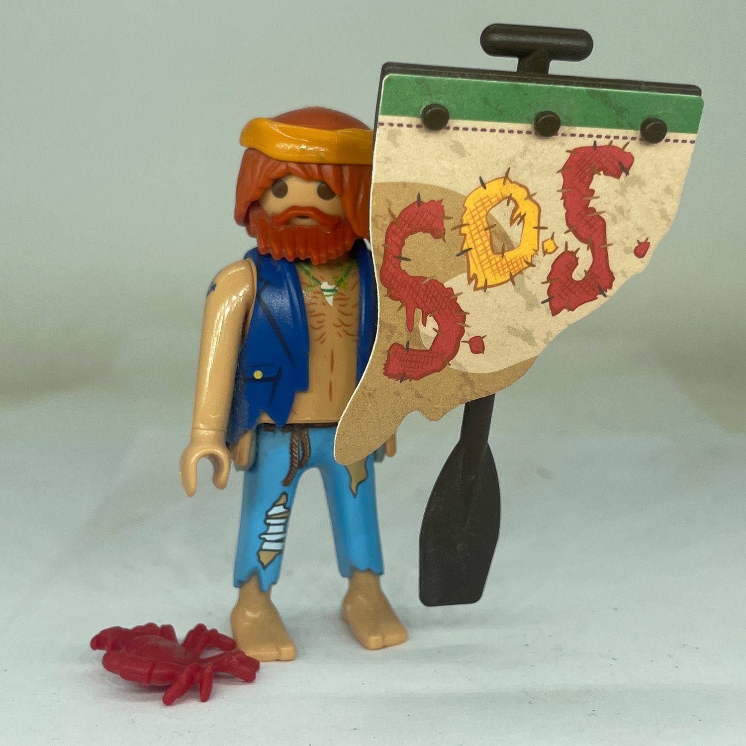playmobil pirate SOS S25