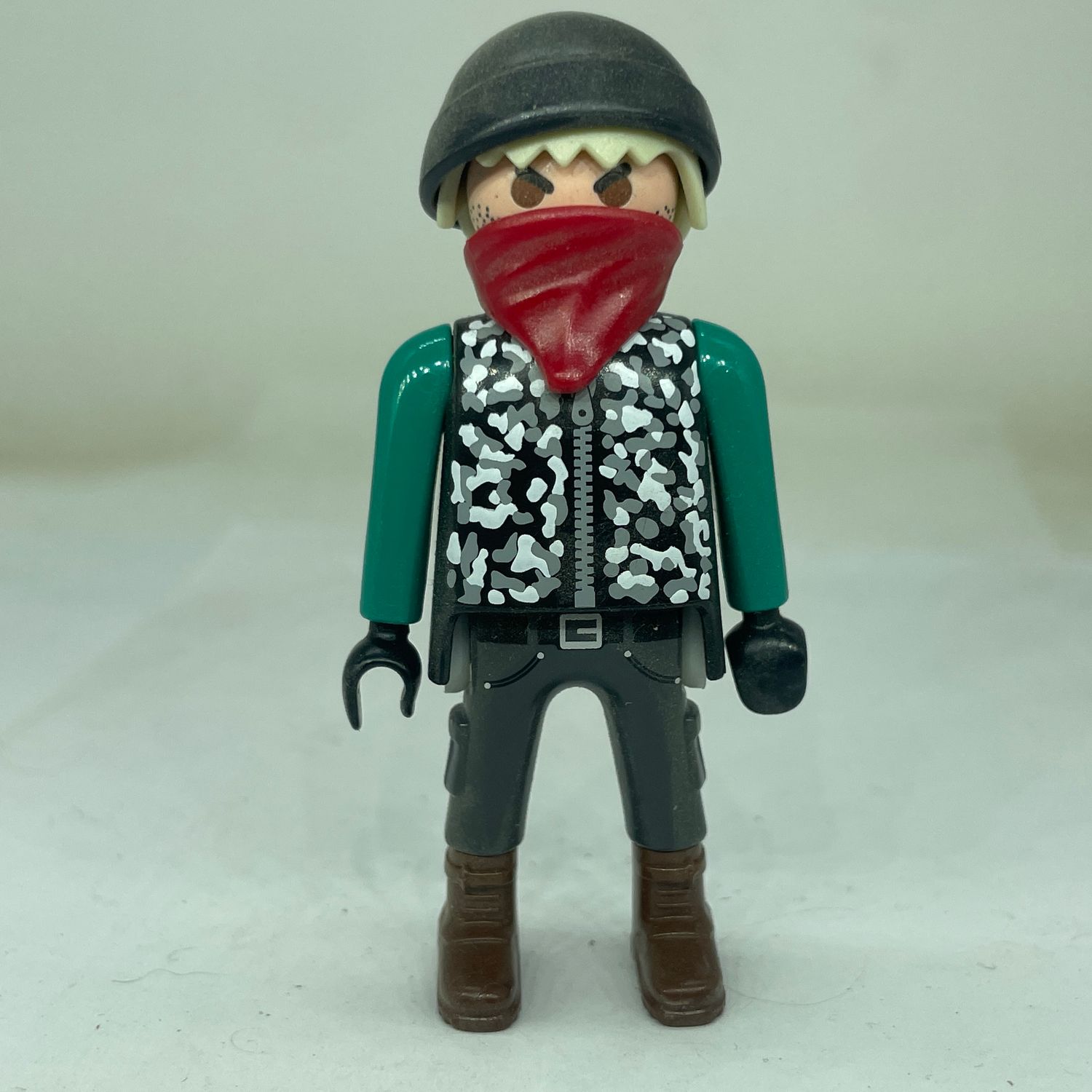 playmobil bandit cambrioleur vert playmobil bandit cambrioleur vert