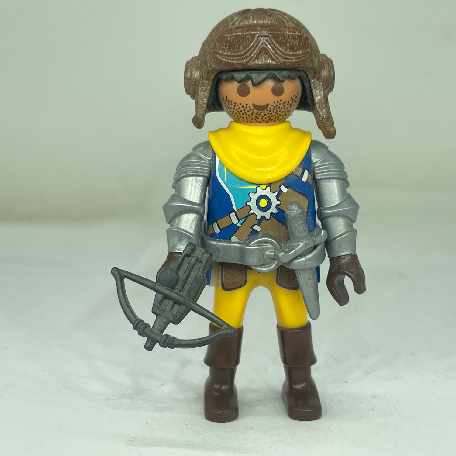 playmobil guerrière archer ninja playmobil guerrière archer ninja
