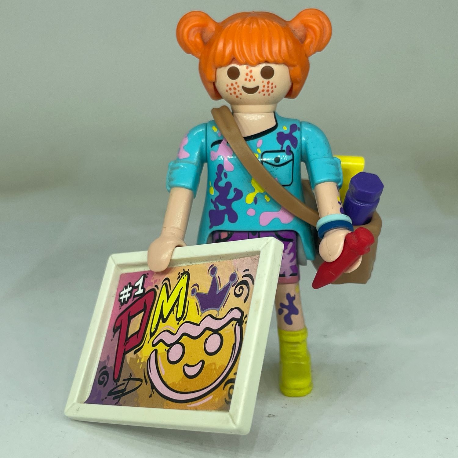 playmobil artiste peintre S25 playmobil artiste peintre S25