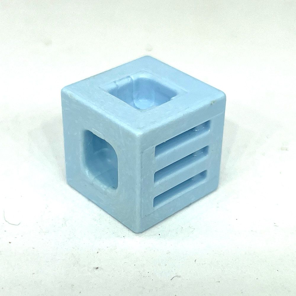 Playmobil clip cube bleu ciel Playmobil clip cube bleu ciel