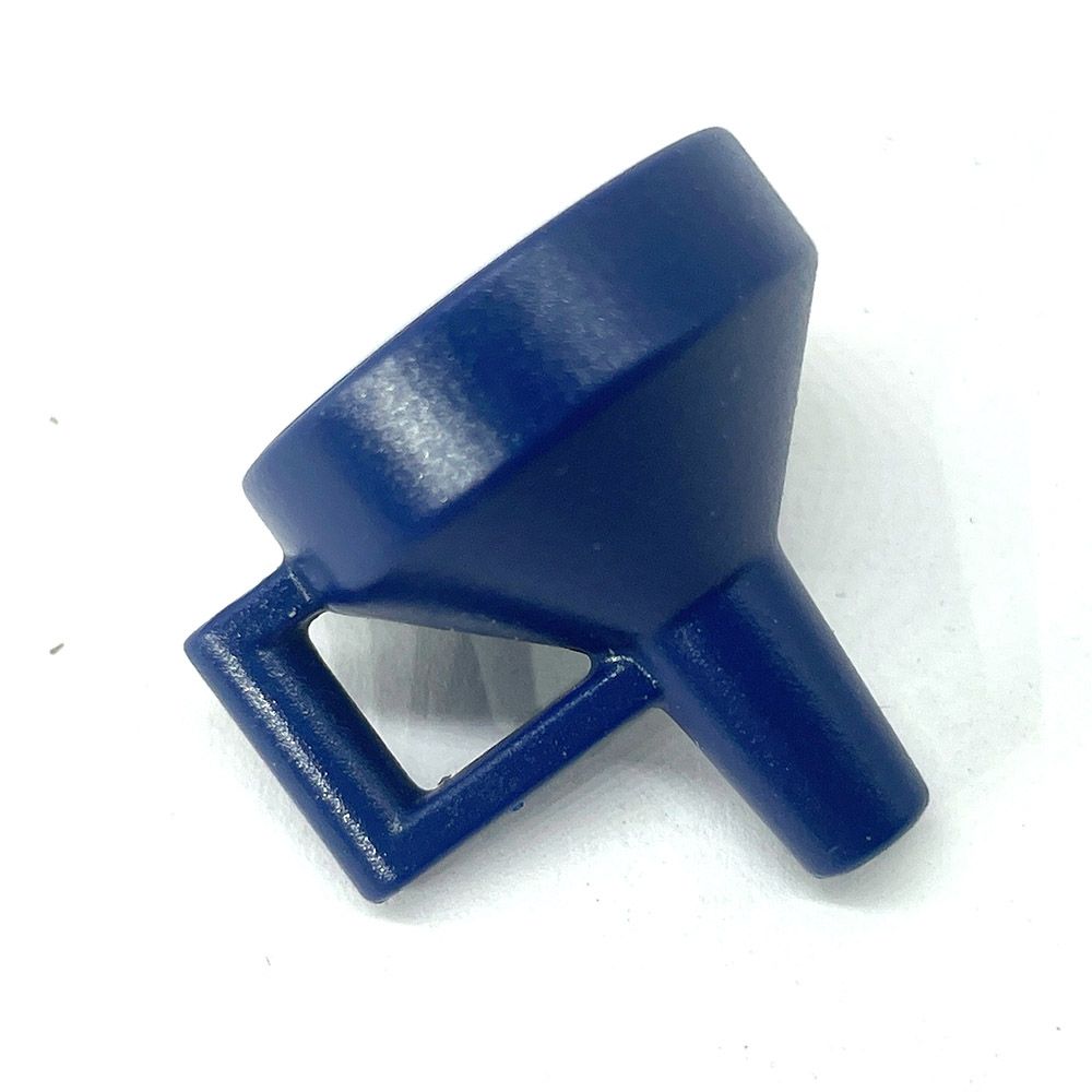 Playmobil entonnoir bleu marine Playmobil entonnoir bleu marine