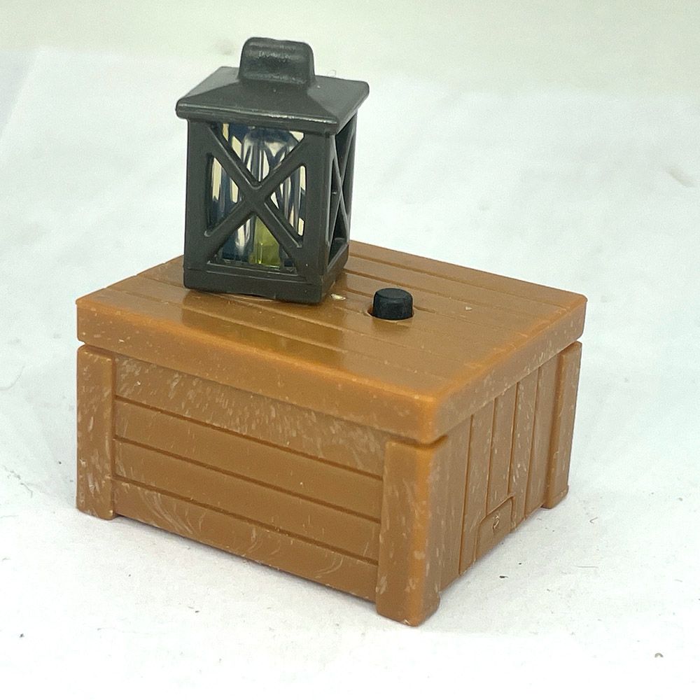 Playmobil lanterne lumineuse