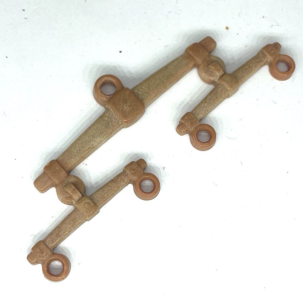 Playmobil raccord d'attelage chariot