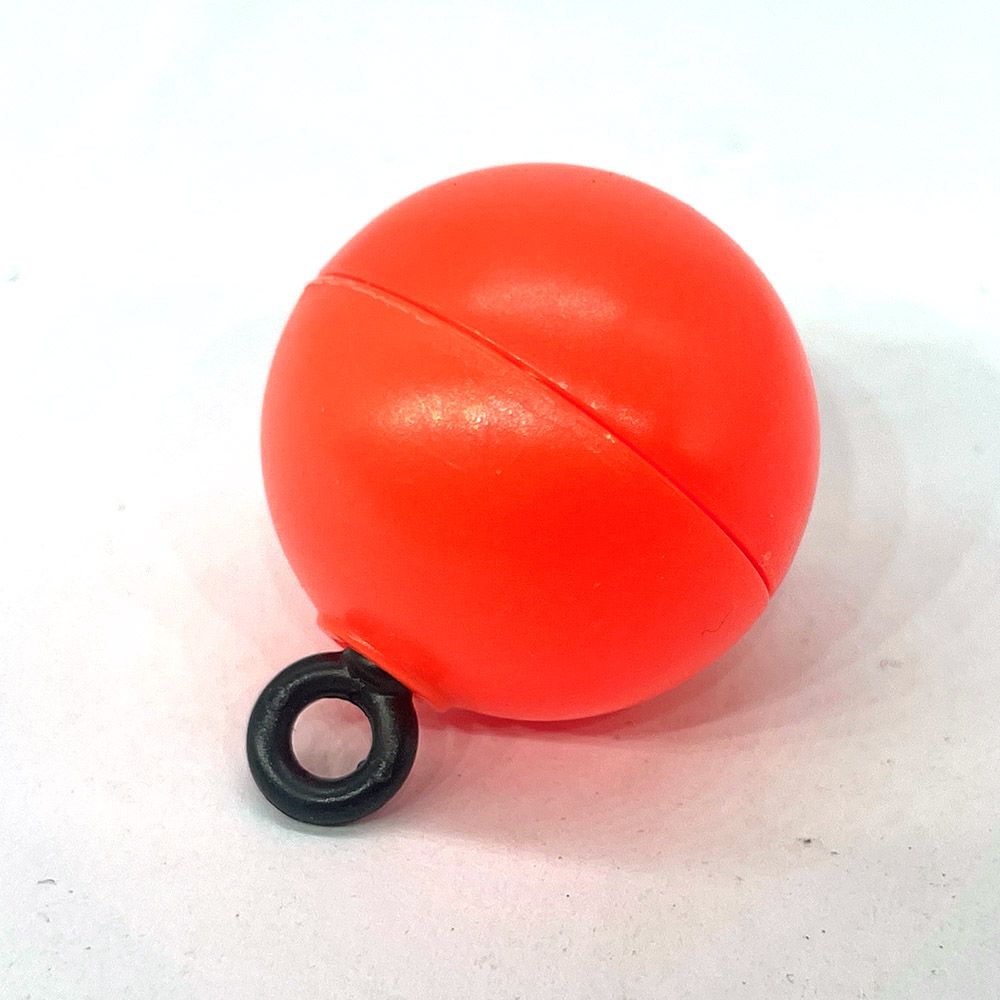 Playmobil bouée orange