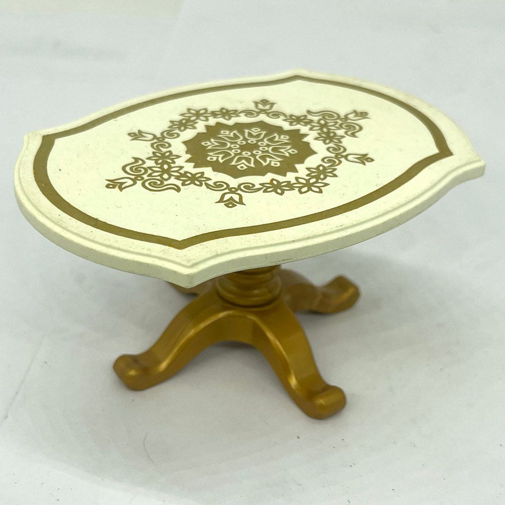 playmobil table prestige ornée