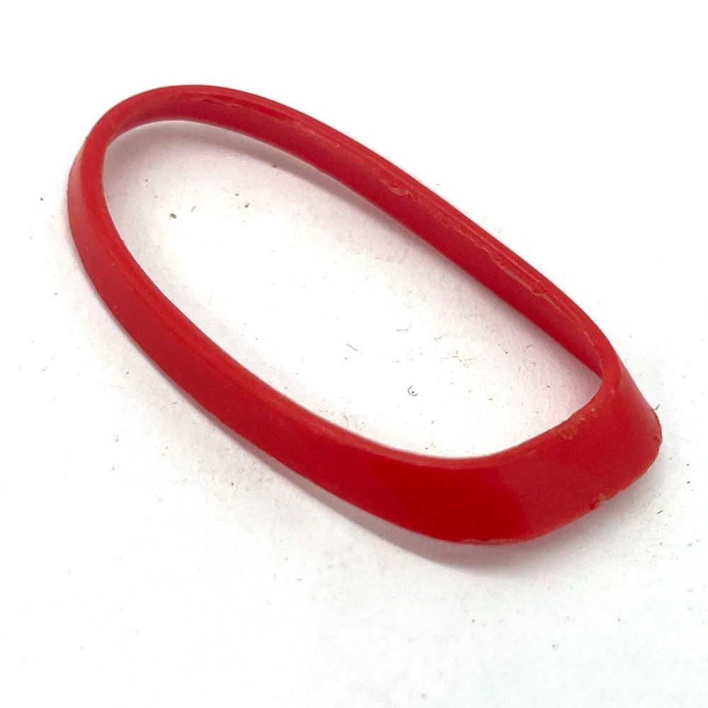 Playmobil bandoulière rouge