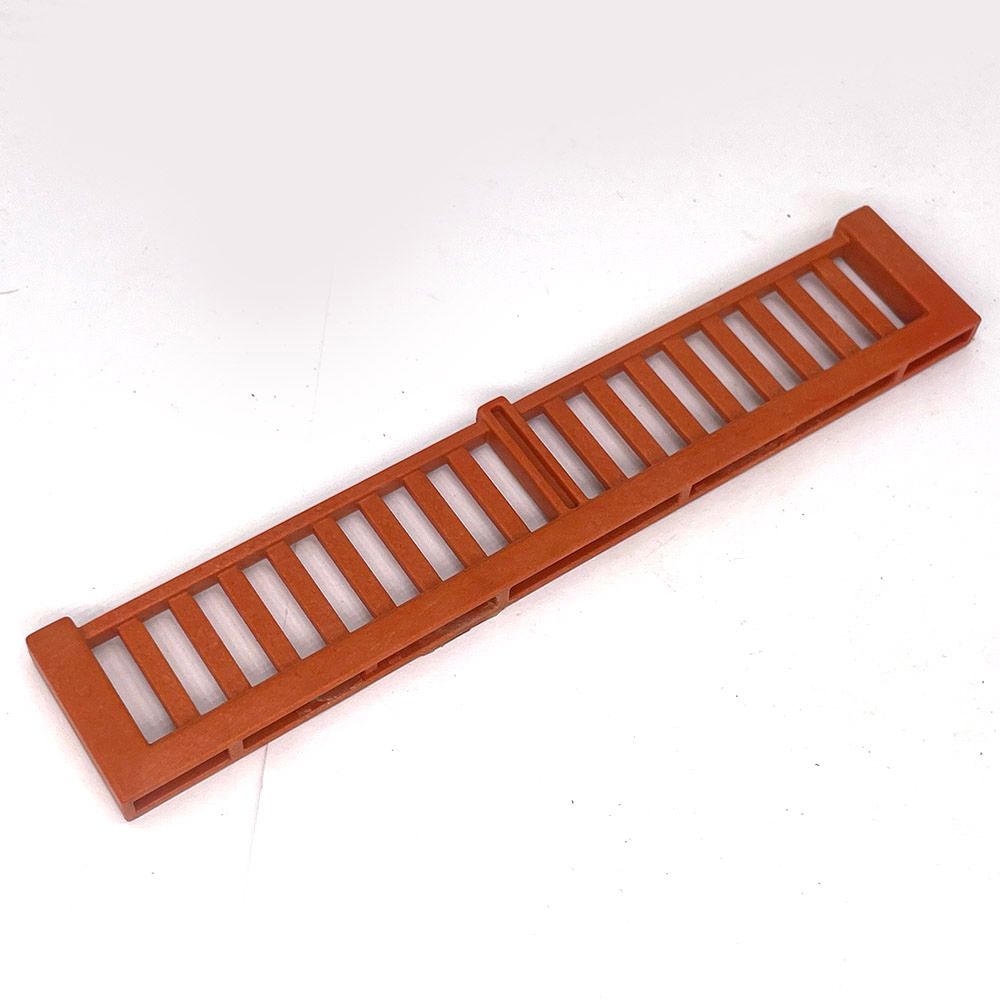 Playmobil barrière orange saloon Playmobil barrière orange saloon