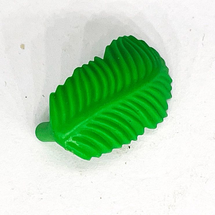 Playmobil plume verte plate vert Playmobil plume verte plate vert