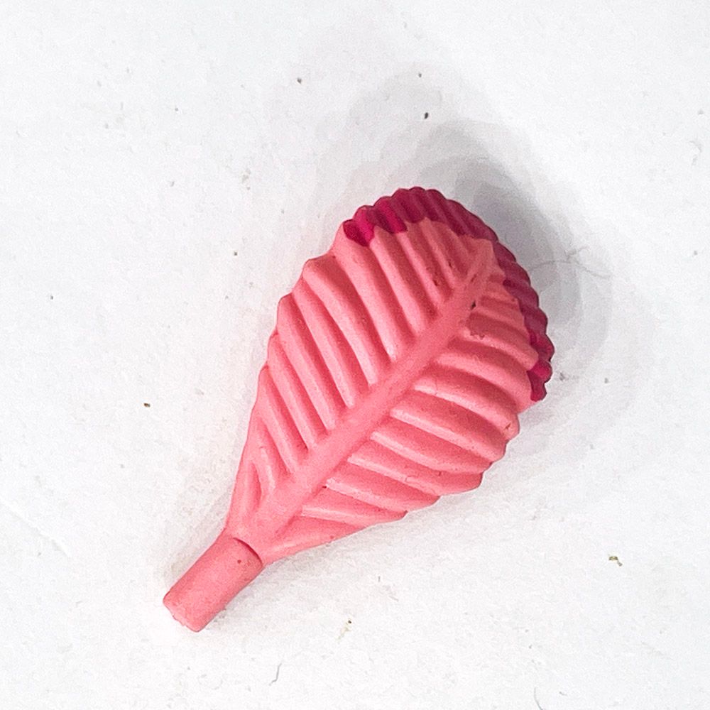 Playmobil plume rose courte pointes fuchsia Playmobil plume rose courte pointes fuchsia