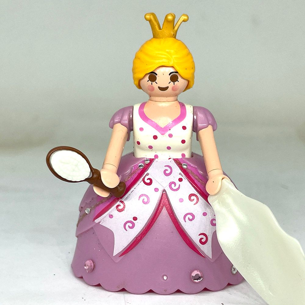 playmobil princesse rose