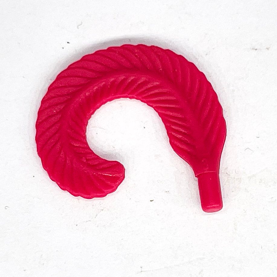 Playmobil plume courbe fushia