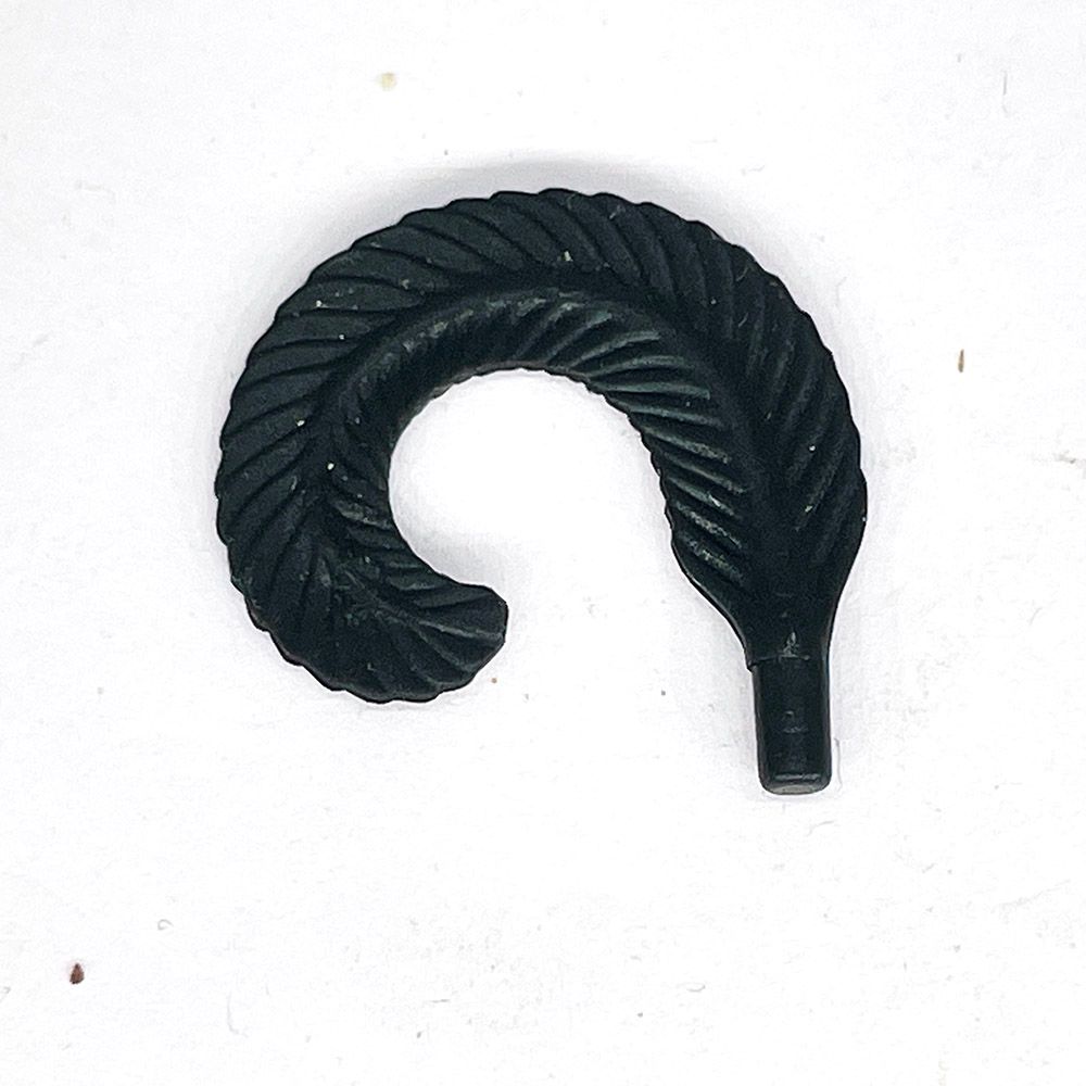 Playmobil plume noire courbe Playmobil plume noire courbe