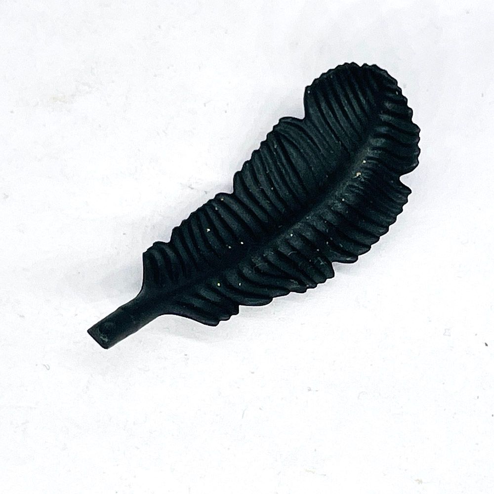 Playmobil plume noire grande Playmobil plume noire grande