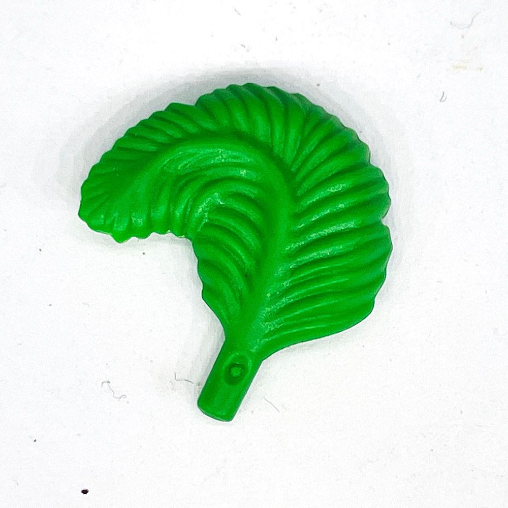 Playmobil plume verte courbe Playmobil plume verte courbe