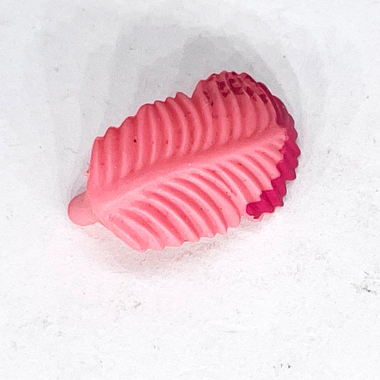 Playmobil plume rose plate pointe fuchsia