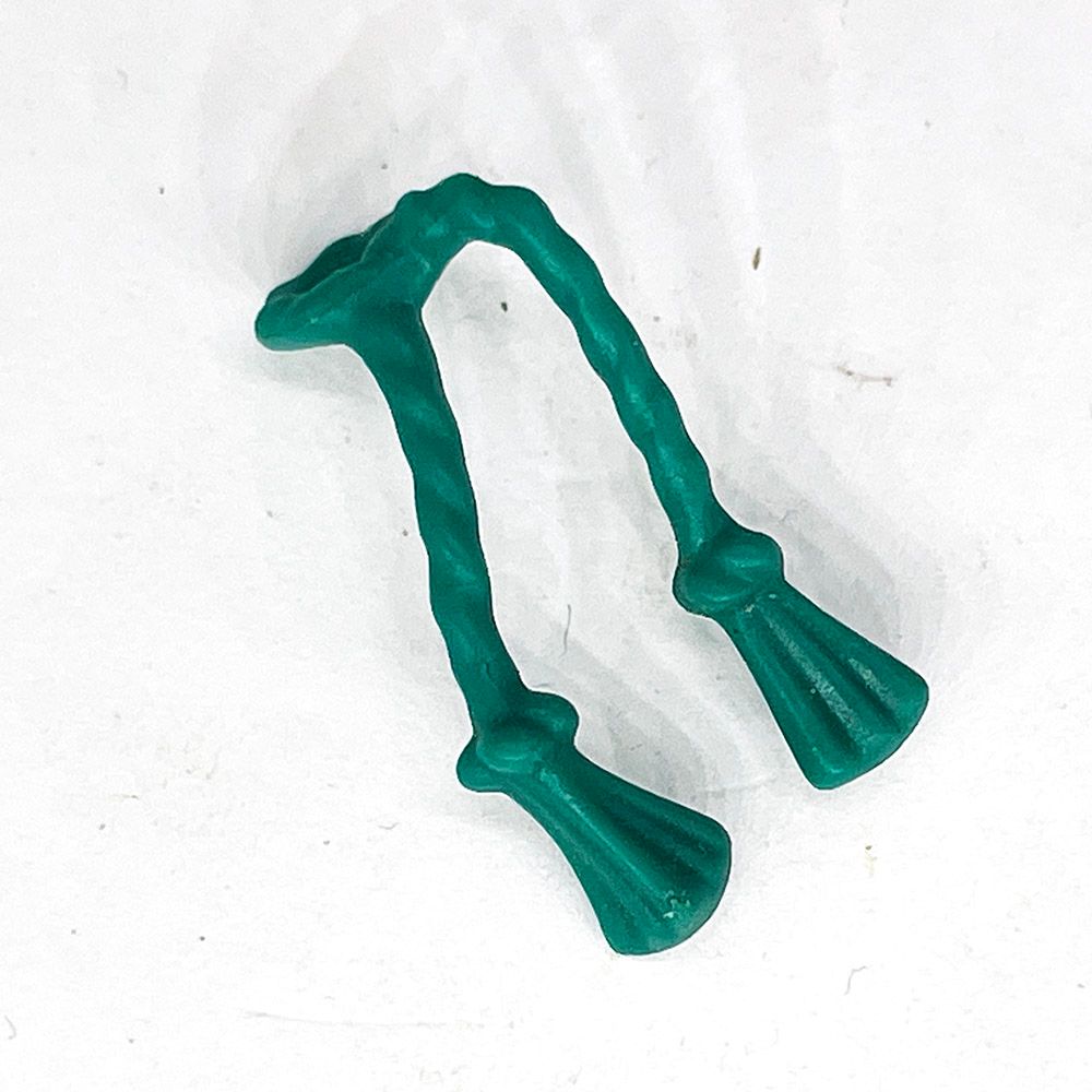 Playmobil plume cordelette vert foncé Playmobil plume cordelette vert foncé