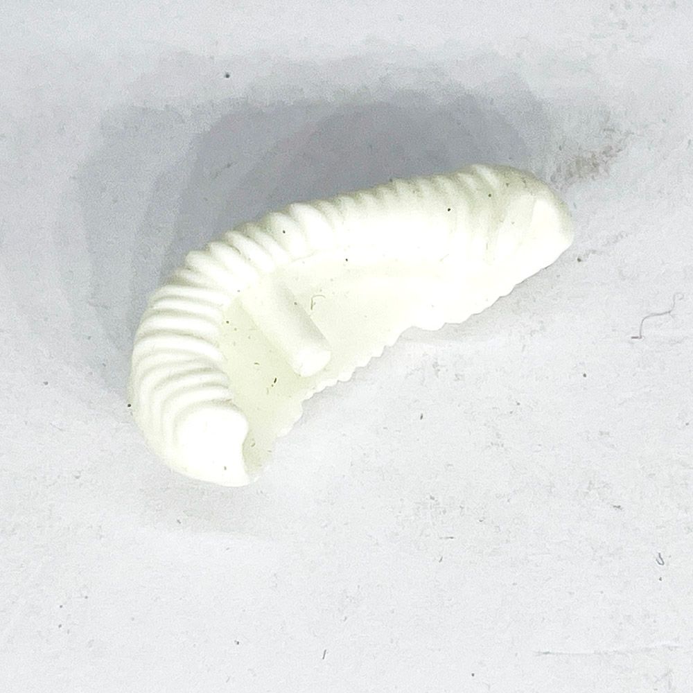 Playmobil plume allongée blanche 2