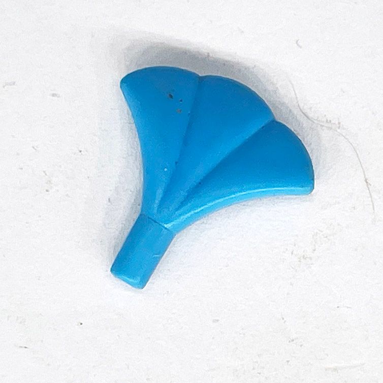 Playmobil plume triangle bleu ciel Playmobil plume triangle bleu ciel