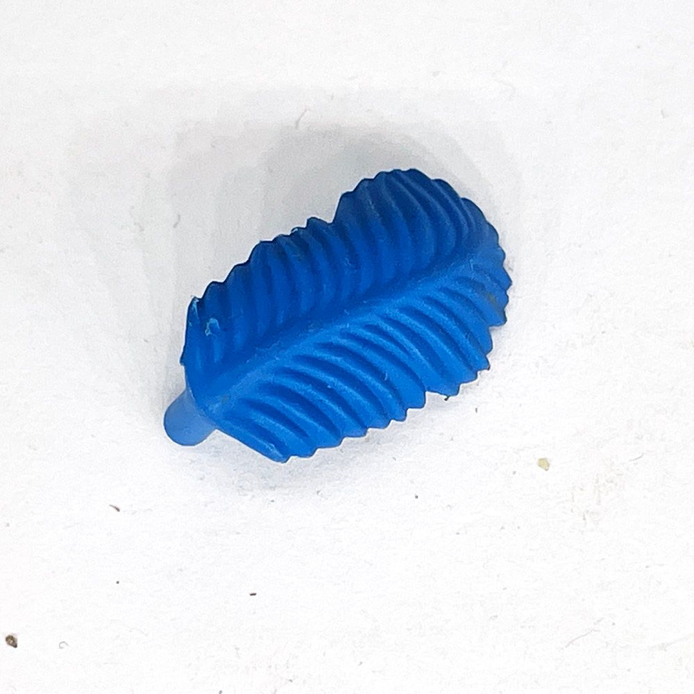 Playmobil plume bleu plate Playmobil plume bleu plate
