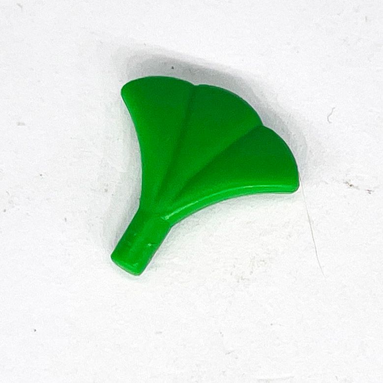 Playmobil plume triangle vert