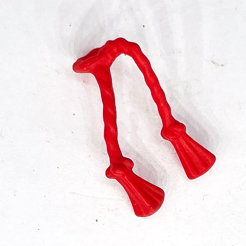 Playmobil plume cordelette rouge Playmobil plume cordelette rouge