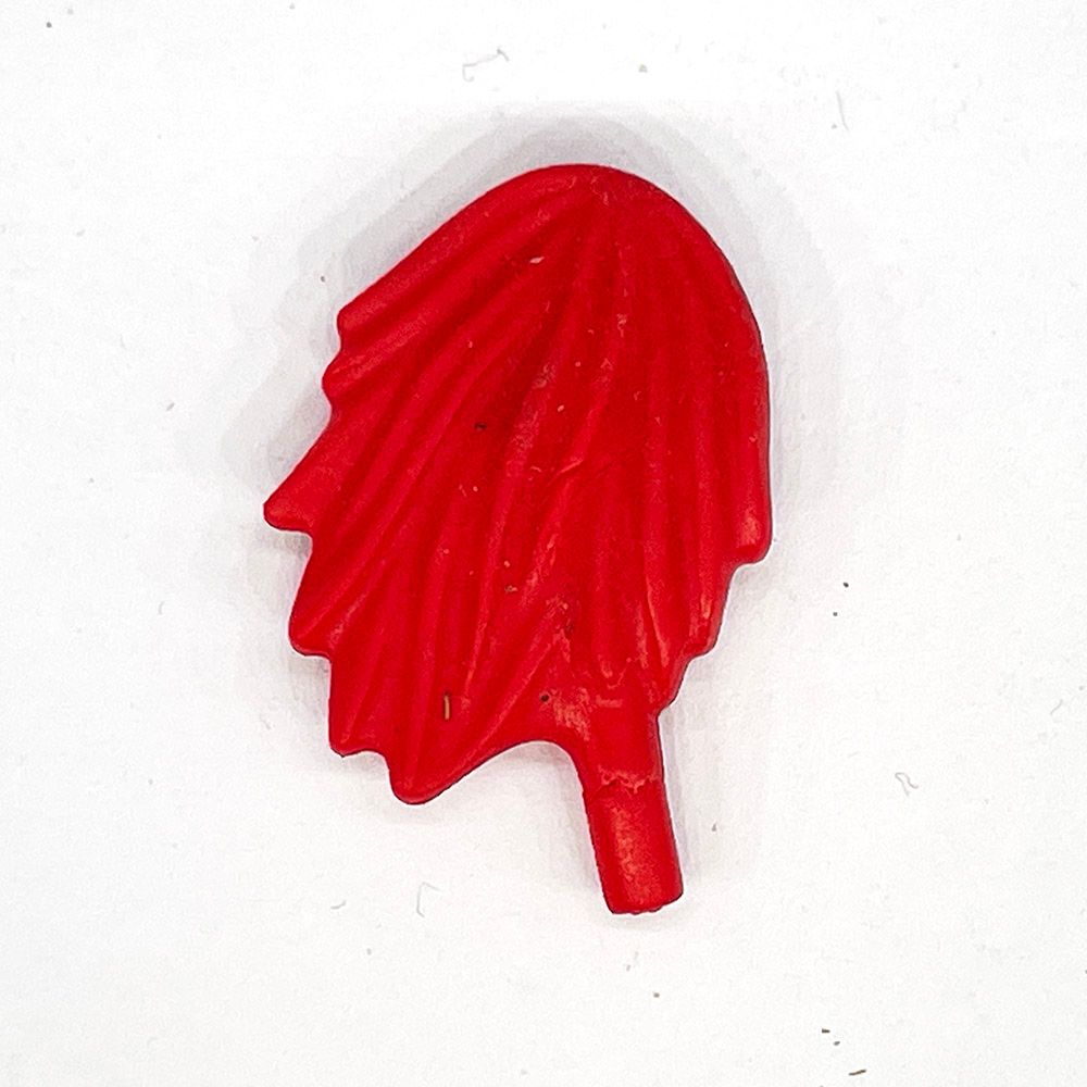 Playmobil plume panache de casque rouge Playmobil plume panache de casque rouge