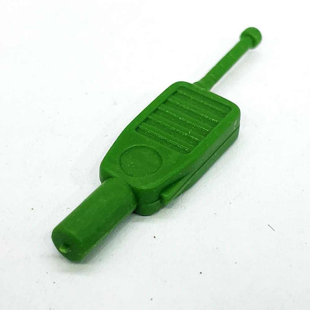 Playmobil talky walky enfant vert Playmobil talky walky enfant vert