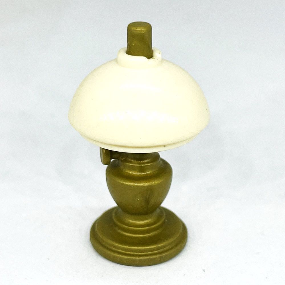 Playmobil lampe de chevet vieil or Playmobil lampe de chevet vieil or