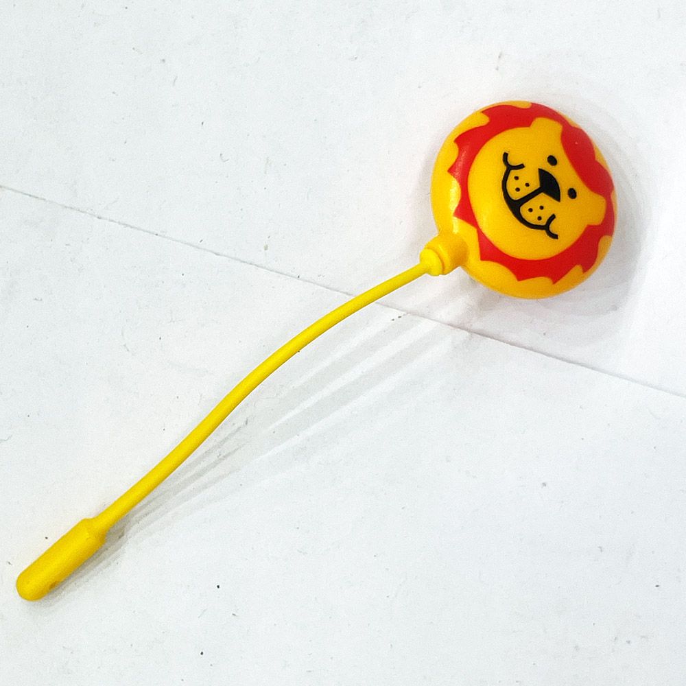 Playmobil ballon lion jaune