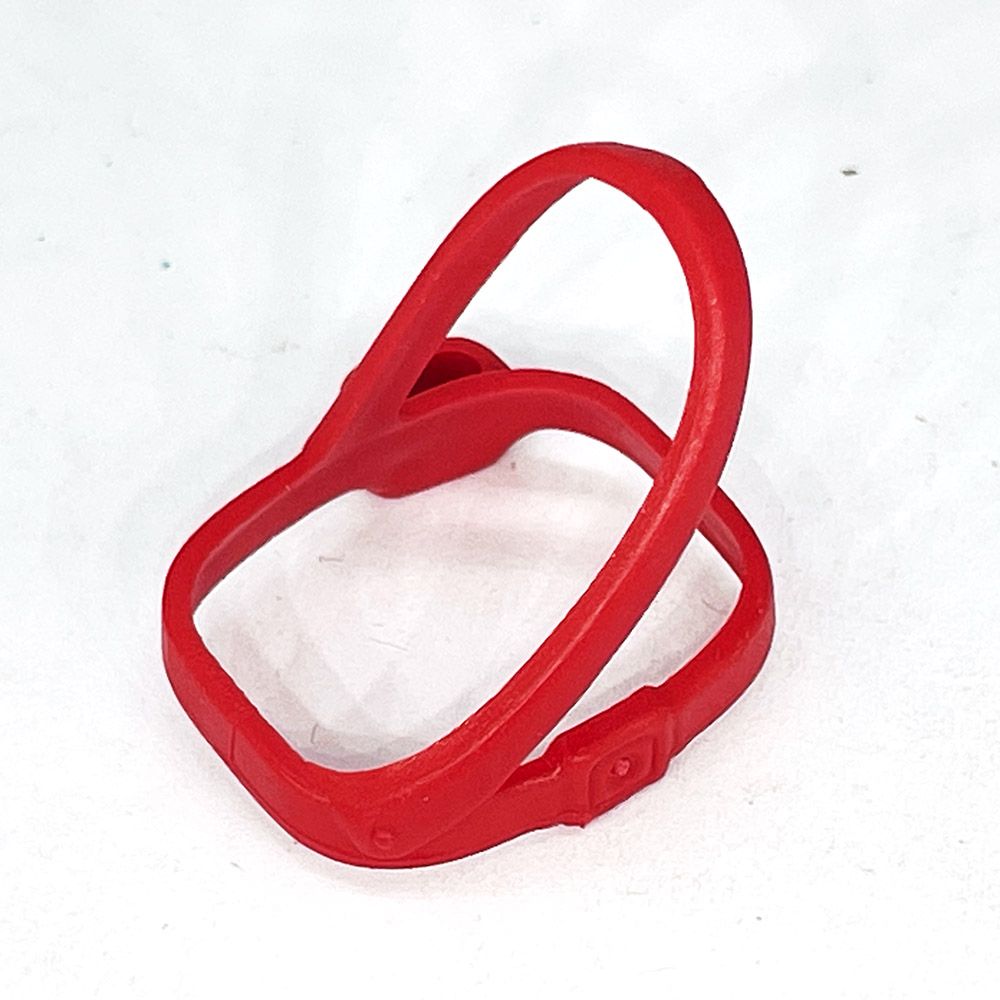 Playmobil ceinture baudrier rouge Playmobil ceinture baudrier rouge