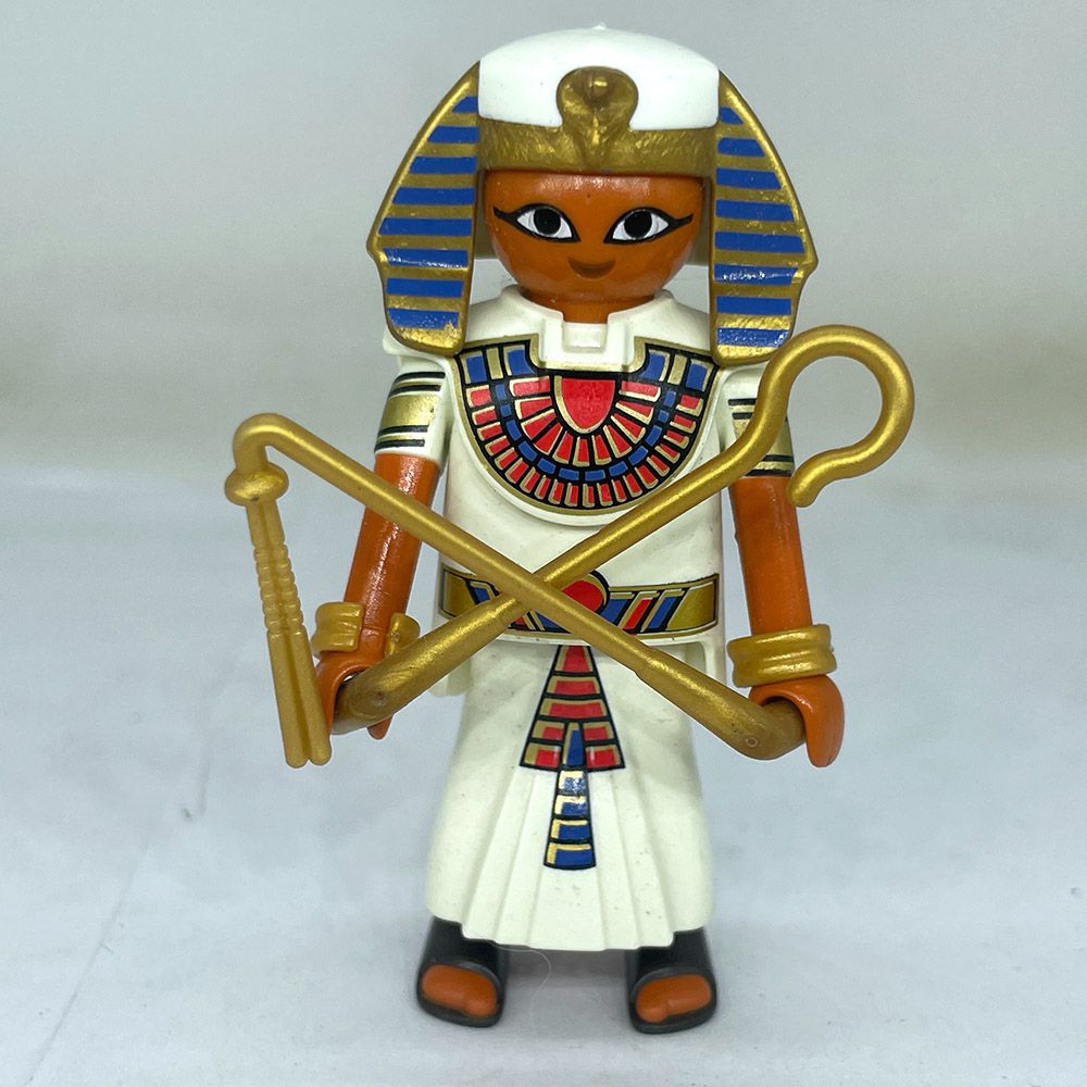 Playmobil égyptien pharaon 3