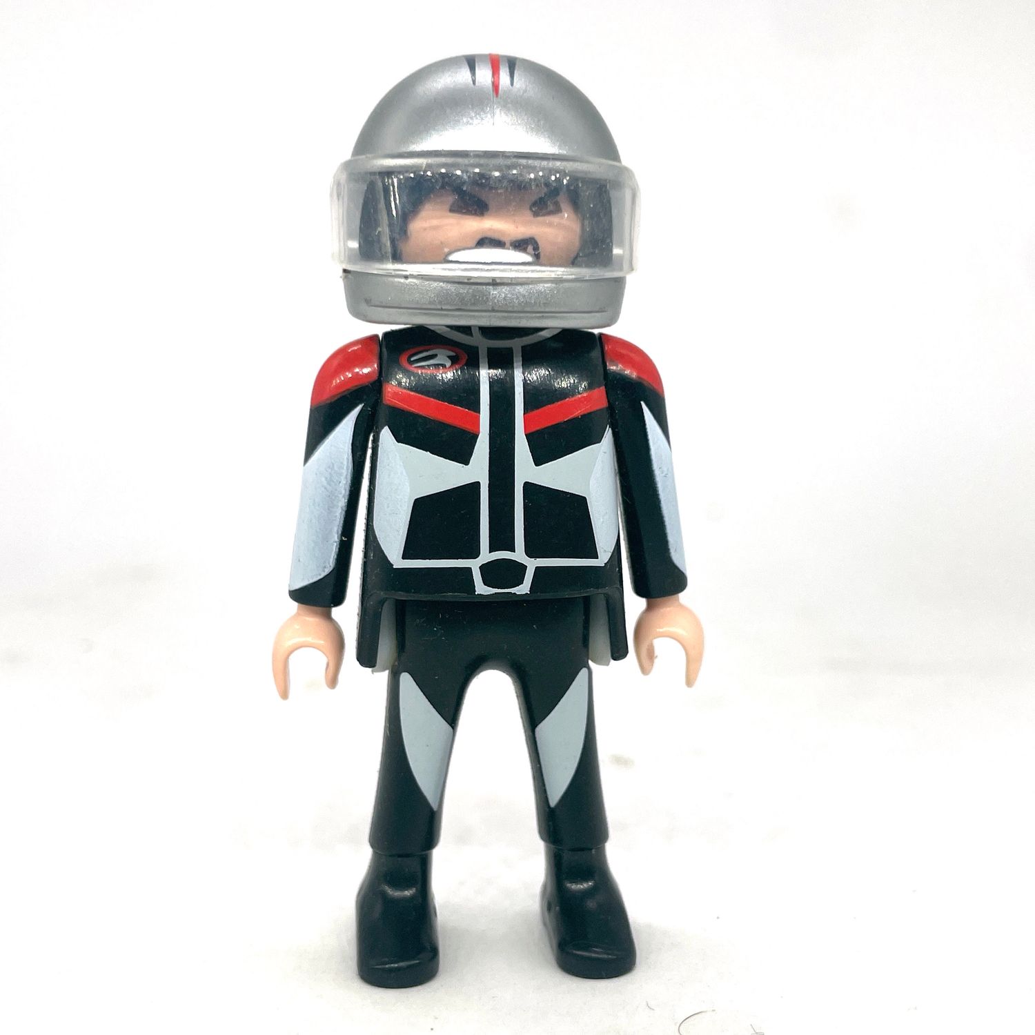 playmobil motard asiatique playmobil motard asiatique