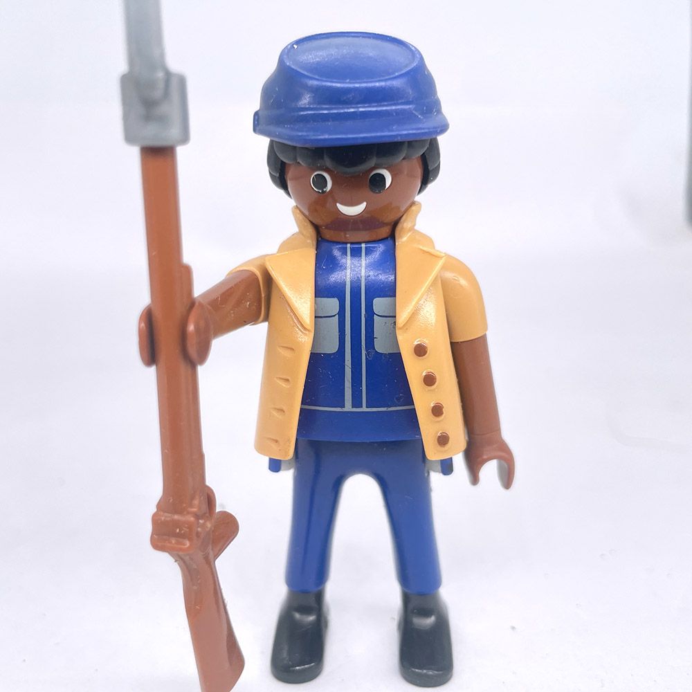 playmobil nordiste black veste brune playmobil nordiste black veste brune